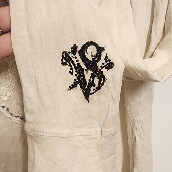 Velvet Stone Top from Buckle Size M - Picture 3 of 7